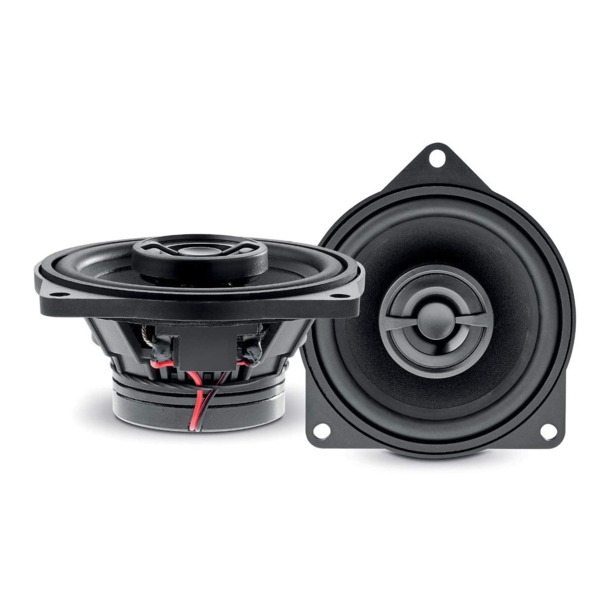 Focal Focal ICBMW100 - 2 Weg Coax BMW  - Pasklare Speakers