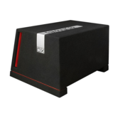 Emphaser EBR-M10DX - Subwooferkist -  10 inch - 500 Watt RMS