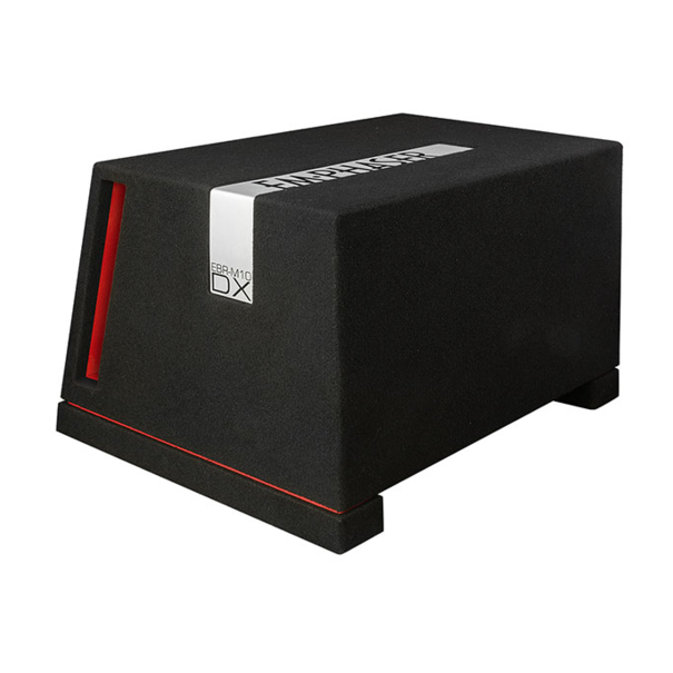 Emphaser Emphaser EBR-M10DX - Subwooferkist -  10 inch - 500 Watt RMS