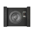 Emphaser Emphaser EBR-M10DX - Subwooferkist -  10 inch - 500 Watt RMS