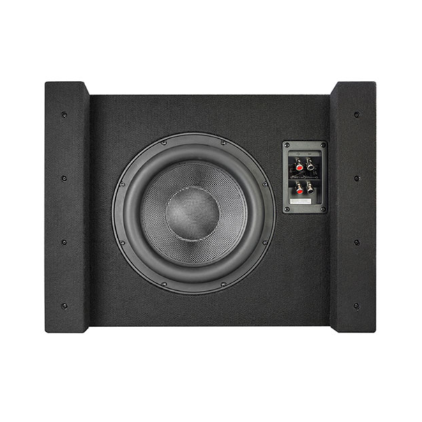 Emphaser Emphaser EBR-M10DX - Subwooferkist -  10 inch - 500 Watt RMS