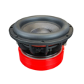 Emphaser Emphaser EBR-M10DX - Subwooferkist -  10 inch - 500 Watt RMS