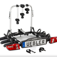 Uebler Uebler F32XL - 3 Zware / Elektrische Fietsen ( 75KG )