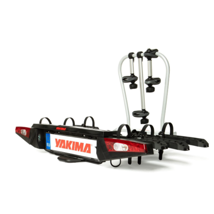 Yakima FoldClick 3 - Trekhaakdrager voor 3 Fietsen