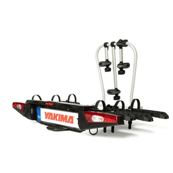 Yakima Yakima FoldClick 3 - Trekhaakdrager voor 3 Fietsen