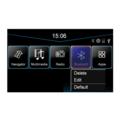 ESX ESX VNC630W - Navigatiesysteem met iGO Camper & Truck-navigatiesoftware