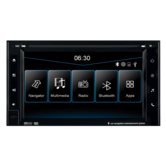 ESX VNC630W - Navigatiesysteem met iGO Camper & Truck-navigatiesoftware