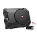 JBL JBL Bass Pro SL2 - Actieve Underseat Subwoofer - 8" - 125 Watts RMS - Incl bassremote