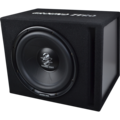 Ground Zero Ground Zero GZIB 30BR - Subwoofer in kist - 12" - 350 Watt RMS