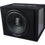 Ground Zero GZIB 30BR - Subwoofer in kist - 12" - 350 Watt RMS