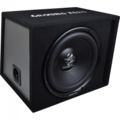 Ground Zero Ground Zero GZIB 30BR - Subwoofer in kist - 12" - 350 Watt RMS