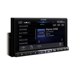 Alpine ILX-705D - Multimedia - 2 DIN - DAB+