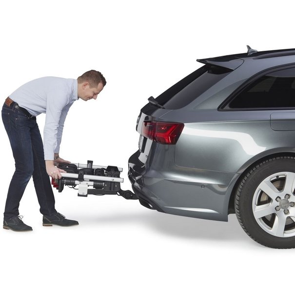 Uebler Uebler i21 - Fietsendrager 2 fietsen (incl. gratis reclametas)  -  60°  Kantelbaar - TESTWINNAAR ANWB