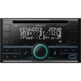 Kenwood DPX-7200DAB - Autoradio - DAB+ - Bluetooth