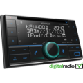 Kenwood Kenwood DPX-7200DAB - Autoradio - DAB+ - Bluetooth