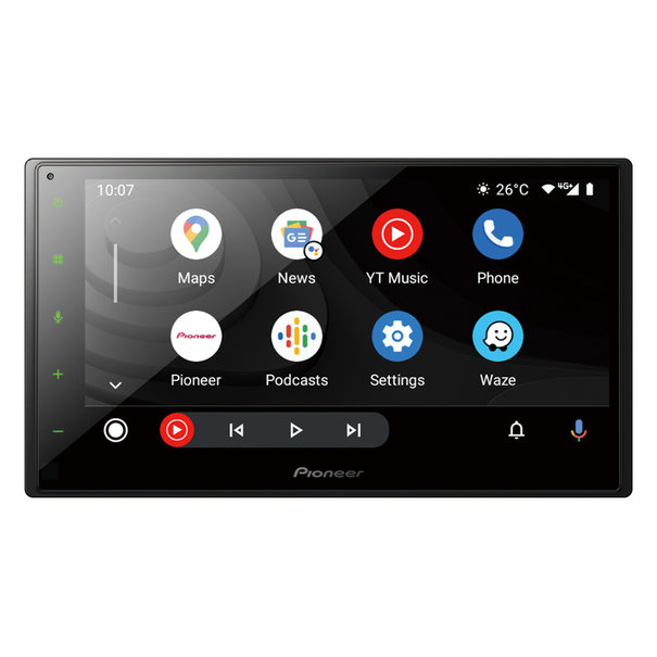 Pioneer Pioneer SPH-DA360DAB - 2024  Multimediasysteem - 2 Din -  6.8" Touchscreen - LEVERBAAR VANAF MEDIO APRIL!!