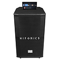 Hifonics  Hifonics EB115Av2 - 15'' Party Box met accu