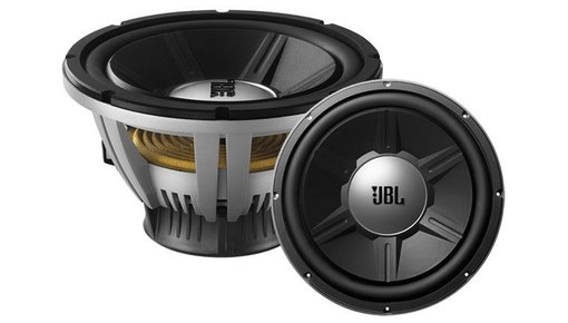 speakers and subwoofer