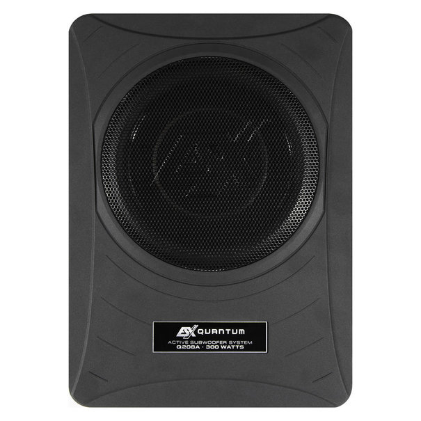 ESX ESX Q-208A - Actieve Subwoofer - 20 cm - 150 Watt RMS