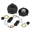 ESX ESX Vision VXB4.2C - 2 Weg Compo Set - 60 Watt RMS - Voor BMW en Mini