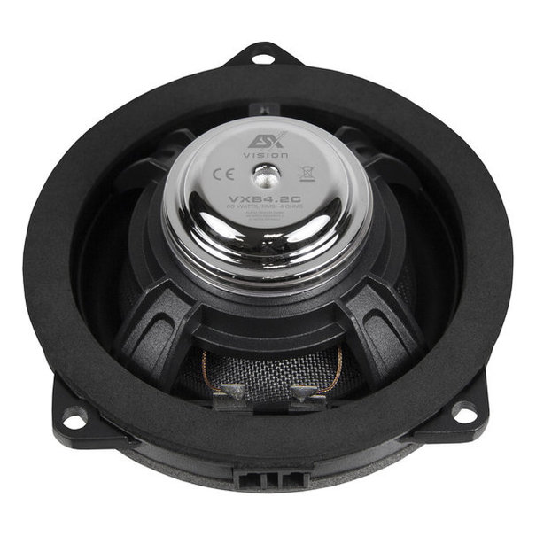 ESX ESX Vision VXB4.2C - 2 Weg Compo Set - 60 Watt RMS - Voor BMW en Mini