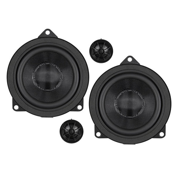 ESX ESX Vision VXB4.2C - 2 Weg Compo Set - 60 Watt RMS - Voor BMW en Mini