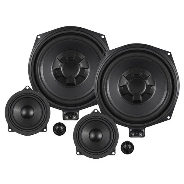 ESX ESX Signum SXB8.3C - 3 Weg Compo set - 100 Watt RMS - Voor BMW en Mini