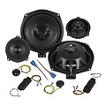 ESX ESX Signum SXB8.3C - 3 Weg Compo set - 100 Watt RMS - Voor BMW en Mini