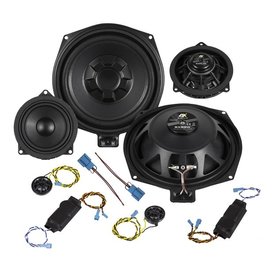 ESX Signum SXB8.3C - 3 Weg Compo set - 100 Watt RMS - Voor BMW en Mini