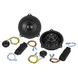 ESX Signum SXB4.2C - 2 Weg Compo set - 60 Watt RMS - Voor BMW en Mini