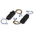 ESX ESX Signum SXB4.2C - 2 Weg Compo set - 60 Watt RMS - Voor BMW en Mini