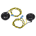 ESX ESX Signum SXB4.2C - 2 Weg Compo set - 60 Watt RMS - Voor BMW en Mini