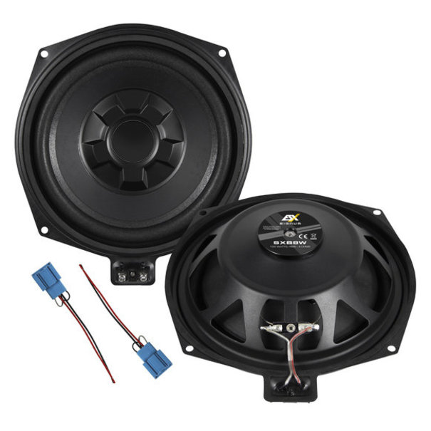 ESX ESX Signum SXB8W - 20cm Woofer Set - 100 Watt RMS - Voor BMW en Mini