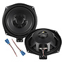 ESX Signum SXB8W - 20cm Woofer Set - 100 Watt RMS - Voor BMW en Mini