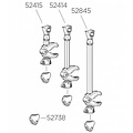 Thule Thule frameklem 933  / 934 - 3e fiets