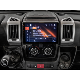 Pioneer AVIC-Z1000D35-C - Multimedia en Navigatiesysteem  - Fiat Ducato 7 2014  >