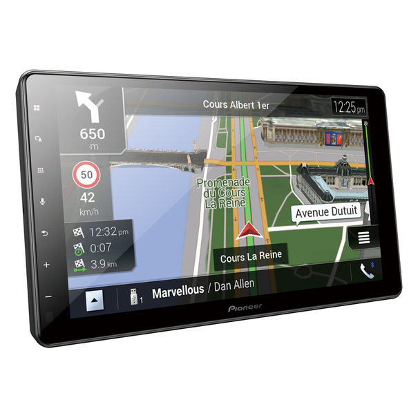 Pioneer Pioneer AVIC-Z1000D35-C - Multimedia en Navigatiesysteem  - Fiat Ducato 7 2014  >