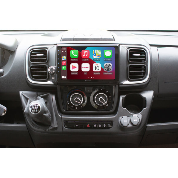 Pioneer Pioneer AVIC-Z1000D12-C - Navigatie systeem - 9" - Fiat Ducato III type 8 - Apple Car Play & Android Auto - Bluetooth - DAB+