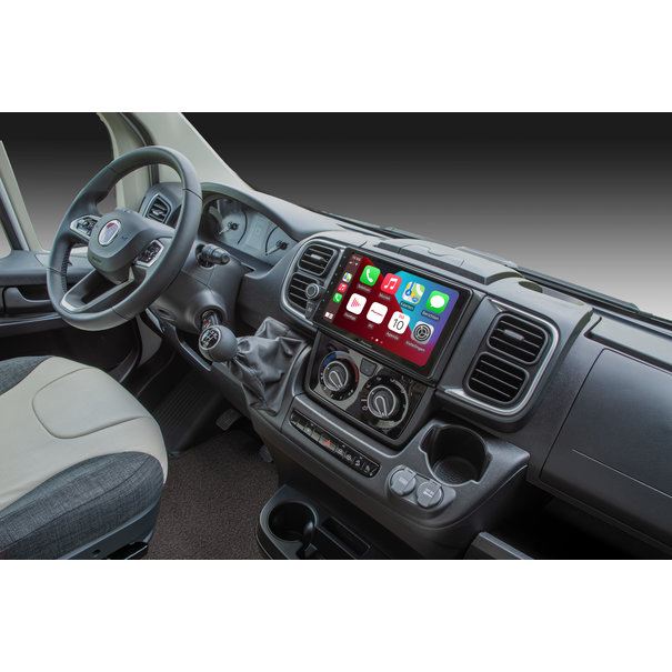 Pioneer Pioneer AVIC-Z1000D12-C - Navigatie systeem - 9" - Fiat Ducato III type 8 - Apple Car Play & Android Auto - Bluetooth - DAB+