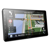 Pioneer AVIC-Z1000D12-C - Navigatie systeem - 9" - Fiat Ducato III type 8 - Apple Car Play & Android Auto - Bluetooth - DAB+