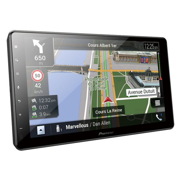Pioneer Pioneer AVIC-Z1000D12-C - Navigatie systeem - 9" - Fiat Ducato III type 8 - Apple Car Play & Android Auto - Bluetooth - DAB+