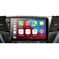 Pioneer AVIC-Z1000DA/11-C - Navigatie systeem -  9"  Touchscreen - Iveco Daily 2018 ->