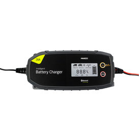 Pro-User  IBC26000B -  Intelligente acculader met Bluetooth - 12V / 24V en Lithium 12.8V
