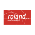 Roland Fietskar Roland Big Boy Wiel - Zwart - Max 90 kg draagvermogen