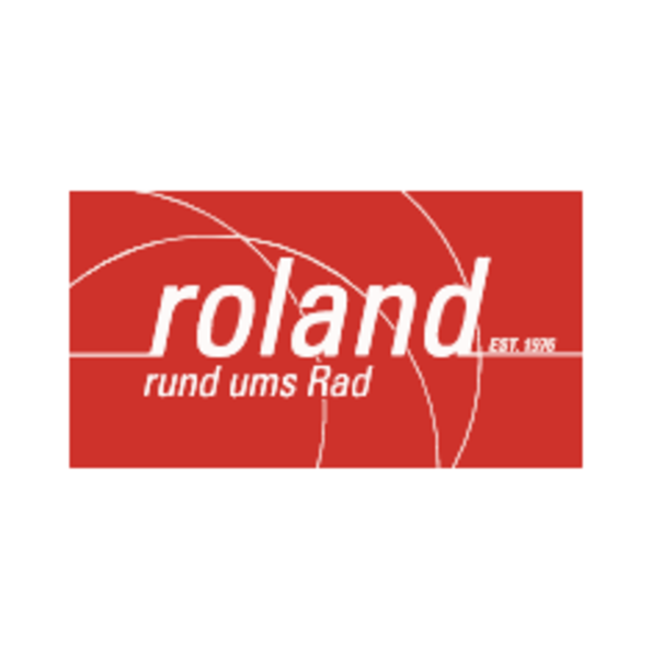 Roland Fietskar Roland Big Boy Wiel - Zwart - Max 90 kg draagvermogen