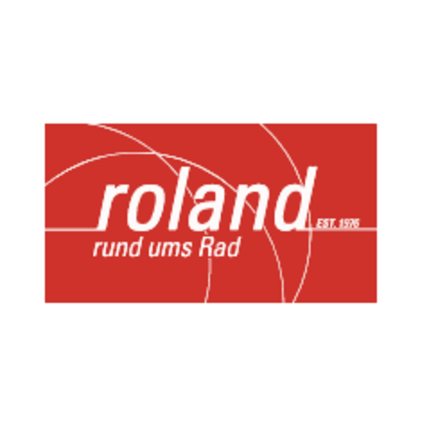 Roland Fietskar Roland Der Roland - Zwart - Max 90 kg Laadvermogen