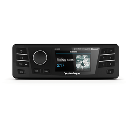 Rockford Fosgate PMX-HD9813 - Pasklare vervangingsradio voor Harley Davidson