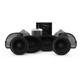 Rockford HD14CVO-STAGE2 - Harley Davidson - Audiosysteem met 4 luidsprekers - 400 Watt