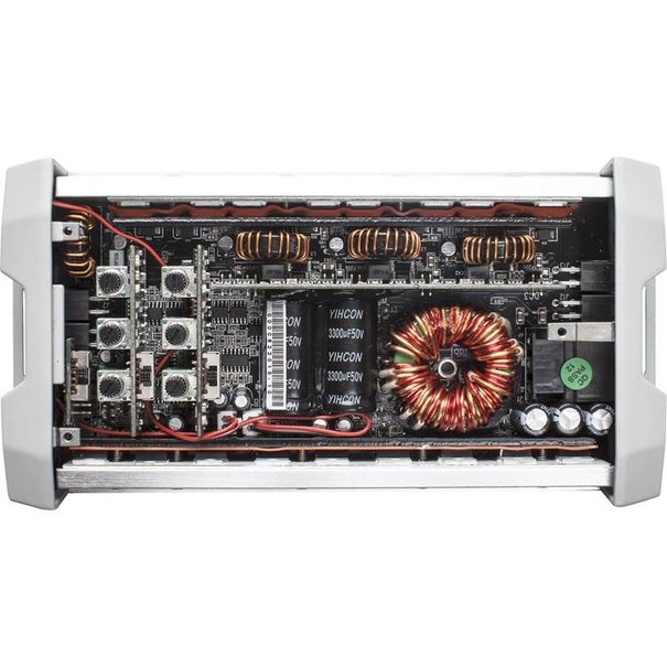 Rockford Rockford Fosgate HD14CVO-STAGE2 - Harley Davidson - Audiosysteem met 4 luidsprekers - 400 Watt