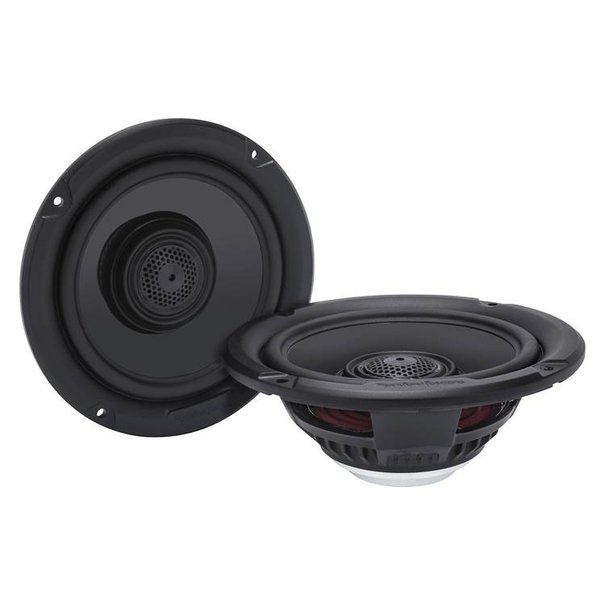 Rockford Rockford HD14CVO-STAGE2 - Harley Davidson - Audiosysteem met 4 luidsprekers - 400 Watt